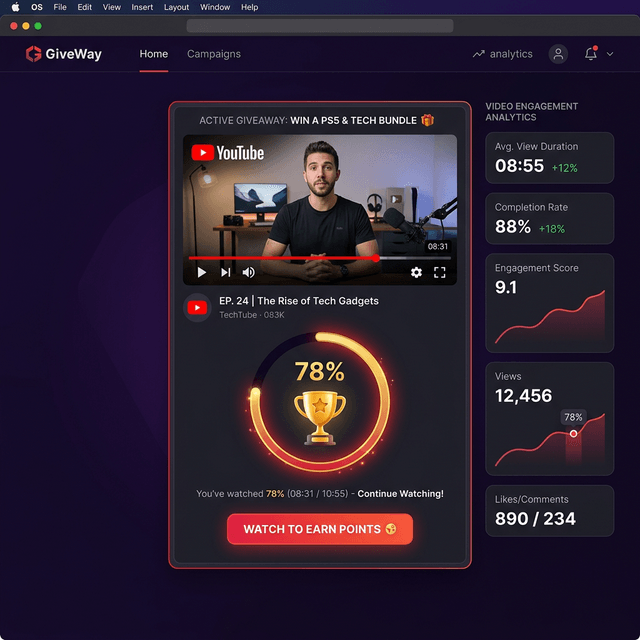 Deep Video Verification