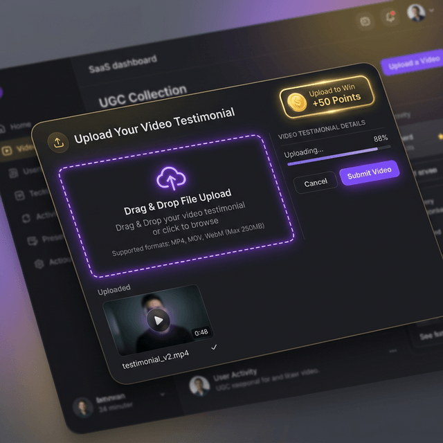 Unlock User-Generated Content